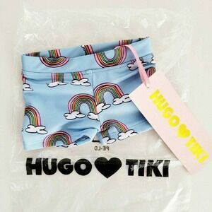 Hugo Loves Tiki Swim Short NWT | 3/6 Month